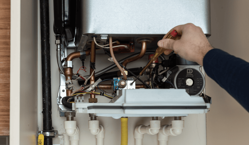 Odunpazarı Vaillant Kombi Servis Ustası