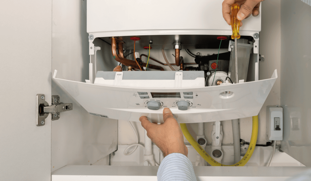 Odunpazarı Vaillant Kombi Tamircisi